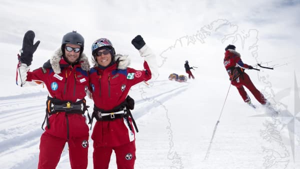copertina Across The Ice - La conquista della Groenlandia