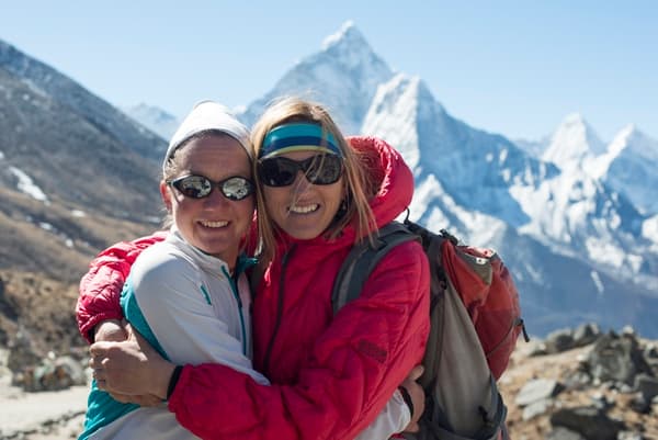 copertina del programma Everest: la grande sfida