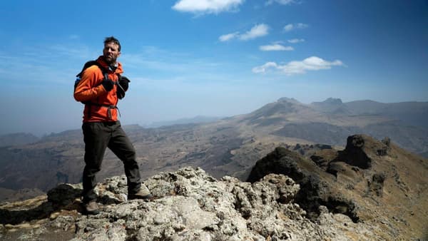 copertina del programma Trekking estremi
