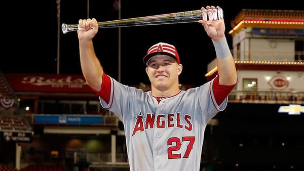 copertina del programma Baseball Mlb