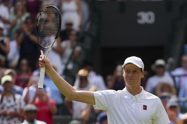 copertina Tennis: Wimbledon - Ep. 3