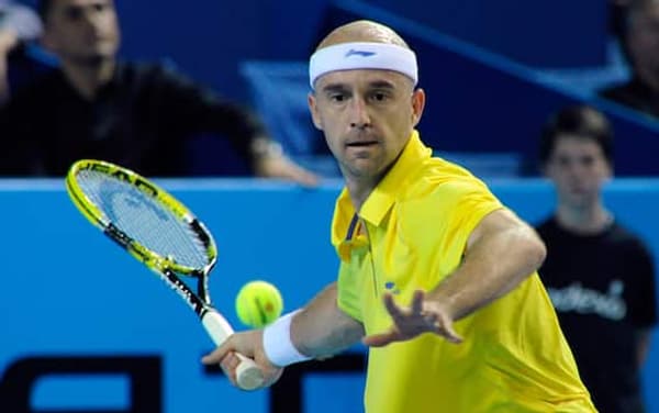 copertina Ljubo - L'uomo Salvato Dal Tennis - Ep. 1 - 1a parte
