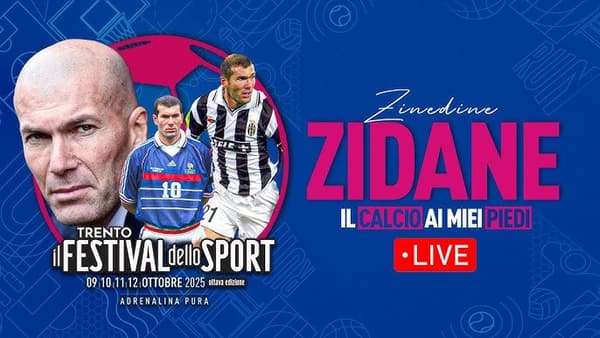 copertina Zidane: Il Calcio Ai Miei Piedi