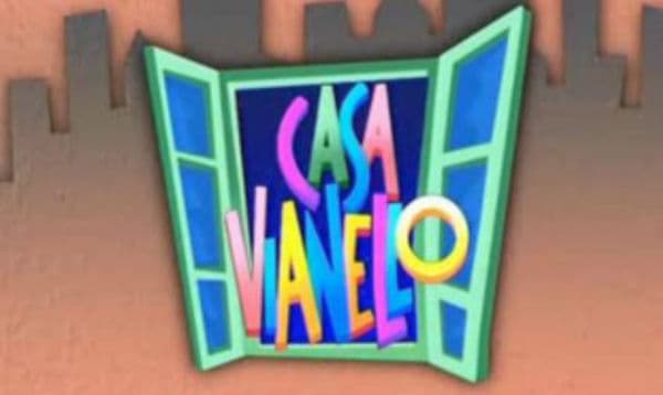 copertina Casa Vianello