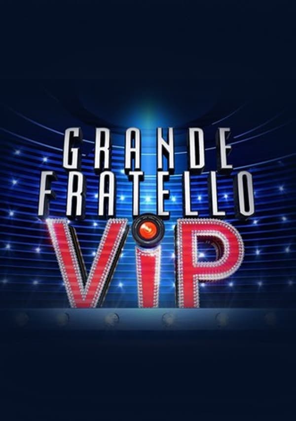 copertina del programma Grande Fratello Vip Live