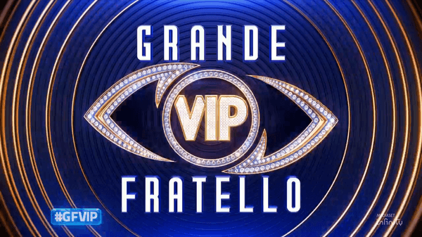 copertina del programma Grande Fratello Vip Live