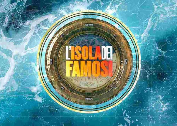 copertina L'Isola dei Famosi - Extended Edition