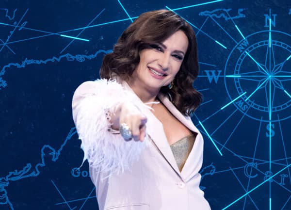 copertina del programma L' isola dei famosi p. t.