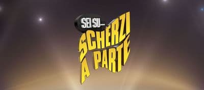 copertina del programma Sei su scherzi a parte