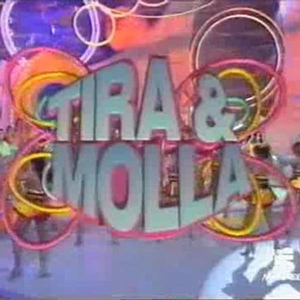 copertina Tira & Molla
