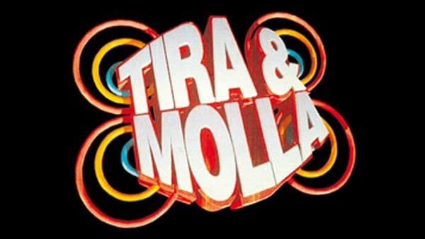copertina Tira & Molla Christmas