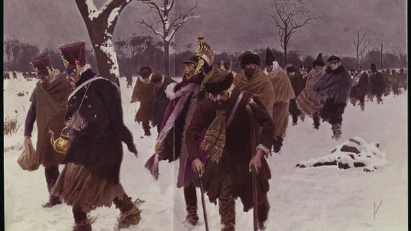 copertina Russia: un paese in guerra