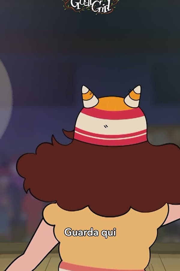 copertina Gigi: Vita da capra - Il primo giorno di scuola