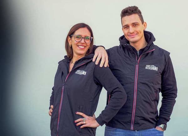 copertina del programma Affari d'occasione