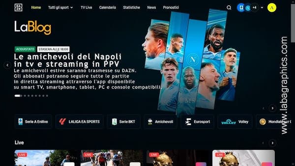 copertina del programma Amichevoli estate 2026
