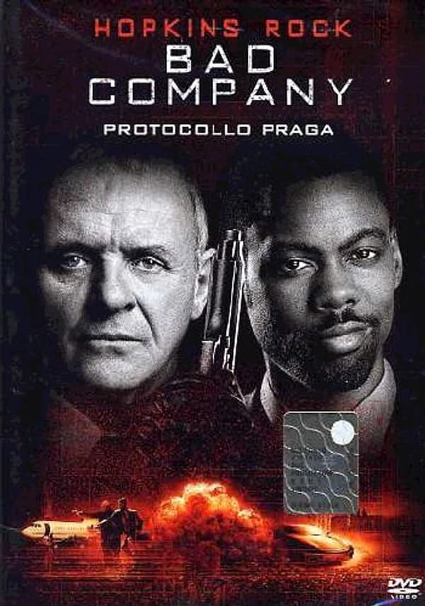 copertina del programma Bad Company - Protocollo Praga