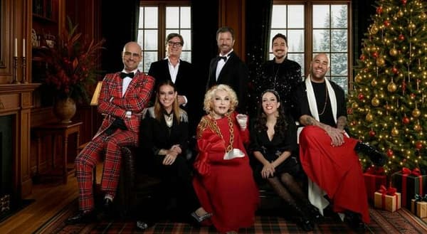 copertina del programma Cash or Trash - Il Natale dei tesori