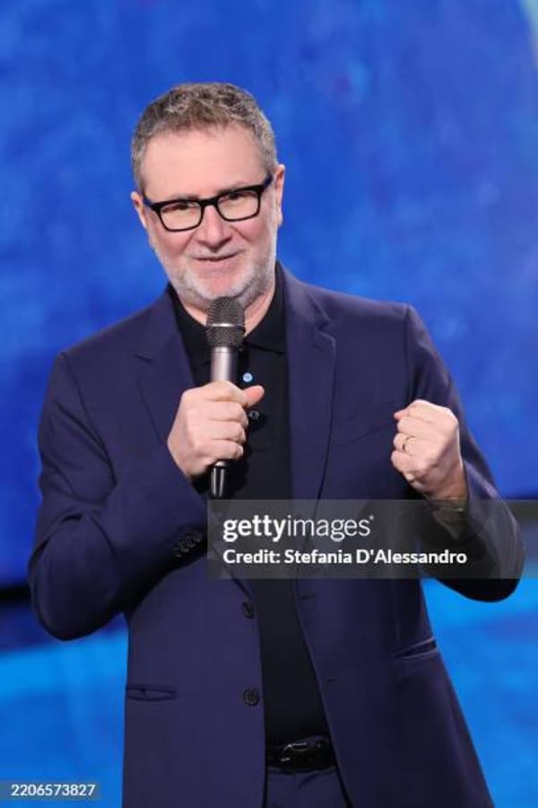 copertina del programma Che fuori tempo che fa