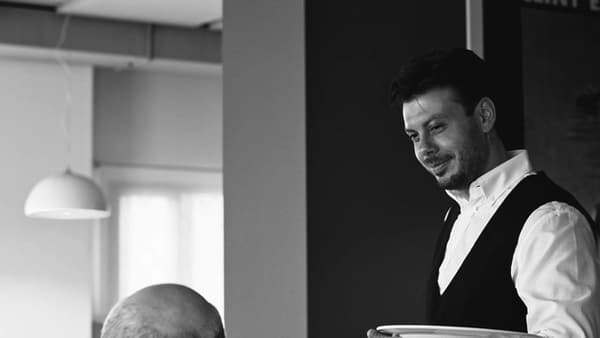 copertina Con Antonino c'e' piu' gusto