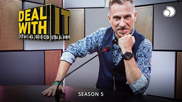 copertina Deal With It - Stai al gioco