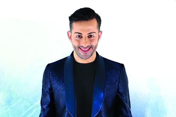 copertina del programma Francesco Cicchella - Bis!