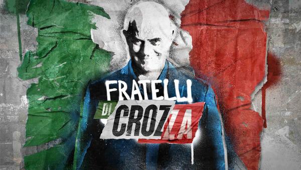 copertina del programma Fratelli di Crozza