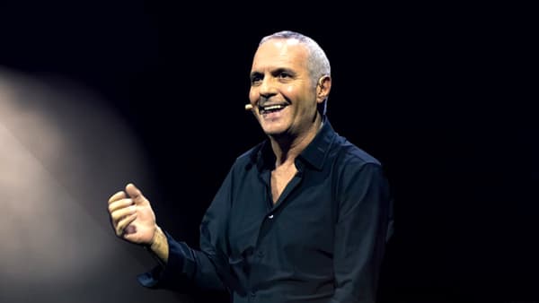 copertina del programma Giorgio Panariello - La favola mia