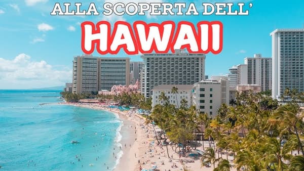copertina Hawaii - L'arcipelago delle meraviglie
