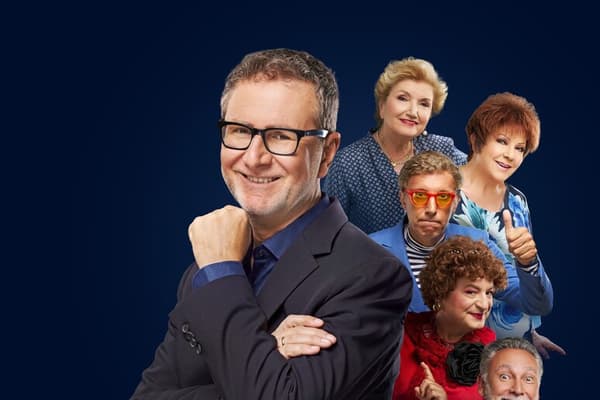 copertina del programma Il tavolo di Che tempo che fa