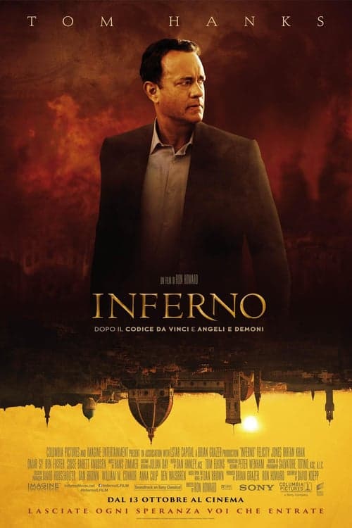 copertina del programma Inferno