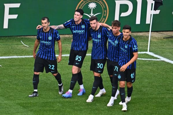 copertina del programma Inter - Olympiacos