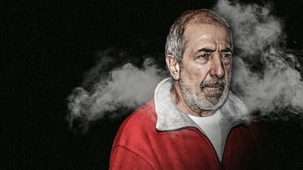 copertina del programma Le tre vite di Donato Bilancia