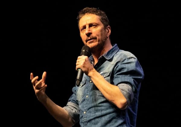 copertina del programma Luca Bizzarri - Non hanno un amico