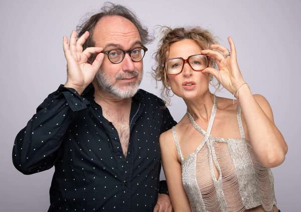 copertina del programma Marta e Gianluca - Io & Gianlu