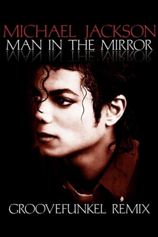 copertina del programma Michael Jackson - L'uomo allo specchio