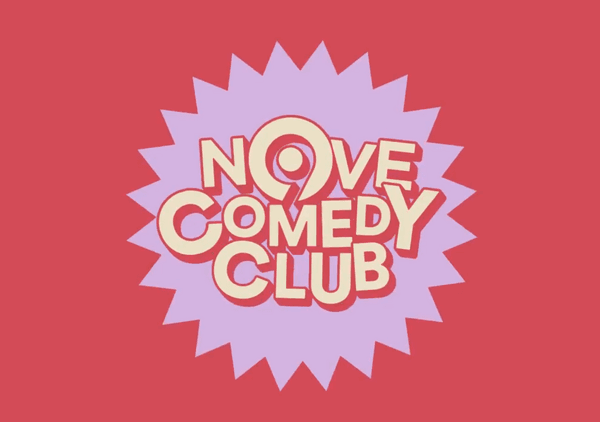 copertina Nove Comedy Club