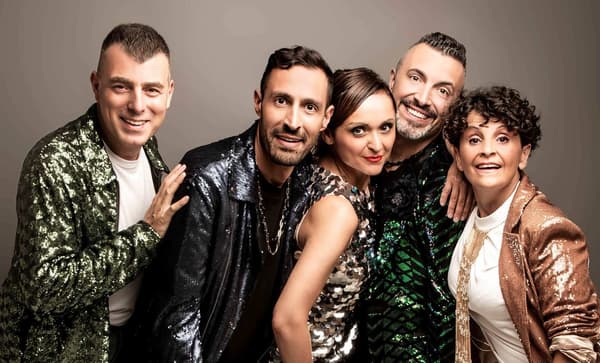 copertina del programma Oblivion - Ti sfascio una canzone