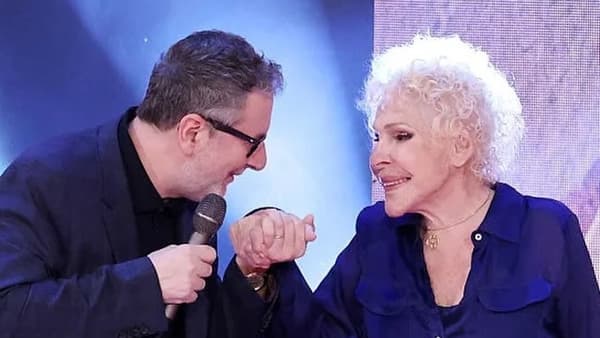 copertina del programma Ornella Senza Fine