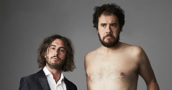 copertina del programma Panpers - Bodyscemi