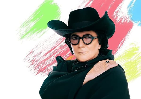 copertina del programma Renato Zero - Autoritratto