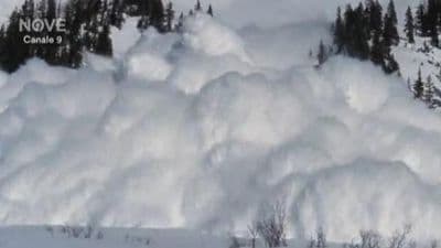 copertina del programma Rigopiano - Voci dal gelo