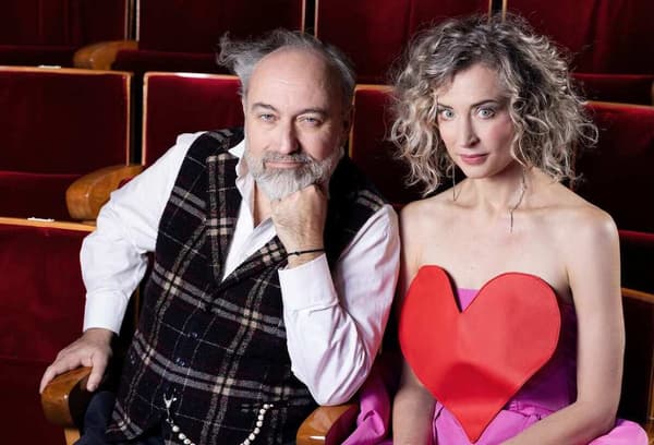 copertina del programma Save the Dating - Amori in corso