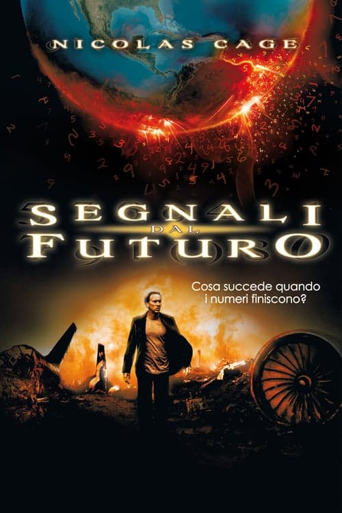 copertina del programma Segnali dal futuro
