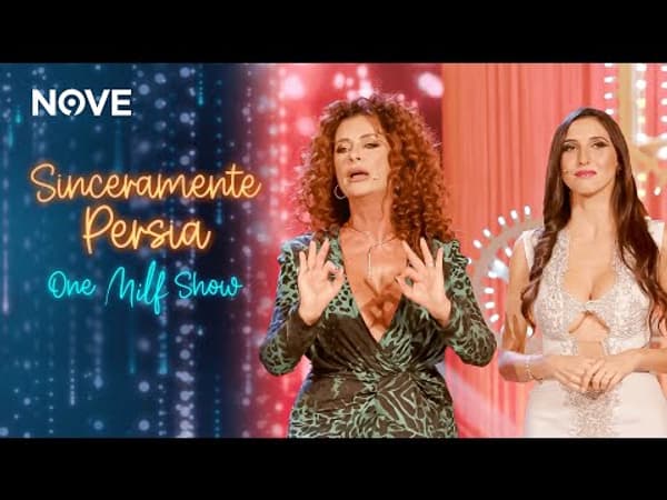 copertina Sinceramente Persia