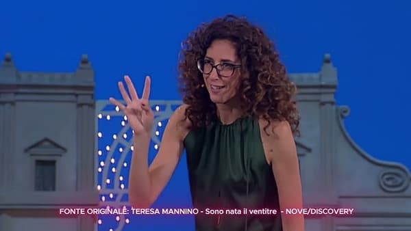 copertina del programma Sono nata il ventitre'