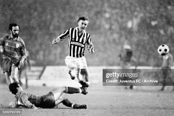 copertina del programma Standard Liegi - Juventus