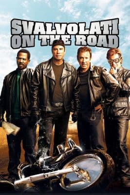 copertina del programma Svalvolati on the Road