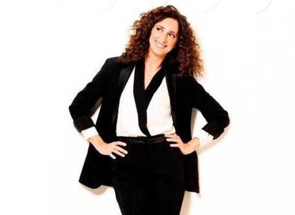 copertina del programma Teresa Mannino - Sono nata il 23