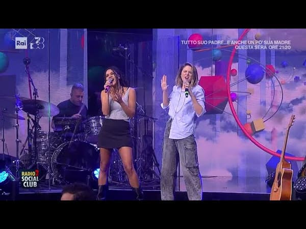copertina del programma Tutto suo padre... e anche un po' sua madre