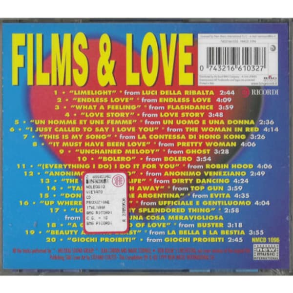 copertina del programma Ufficiale e gentiluomo